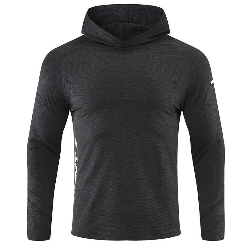 

2022 spring autumn Men's wear solid color hoodie fa1032