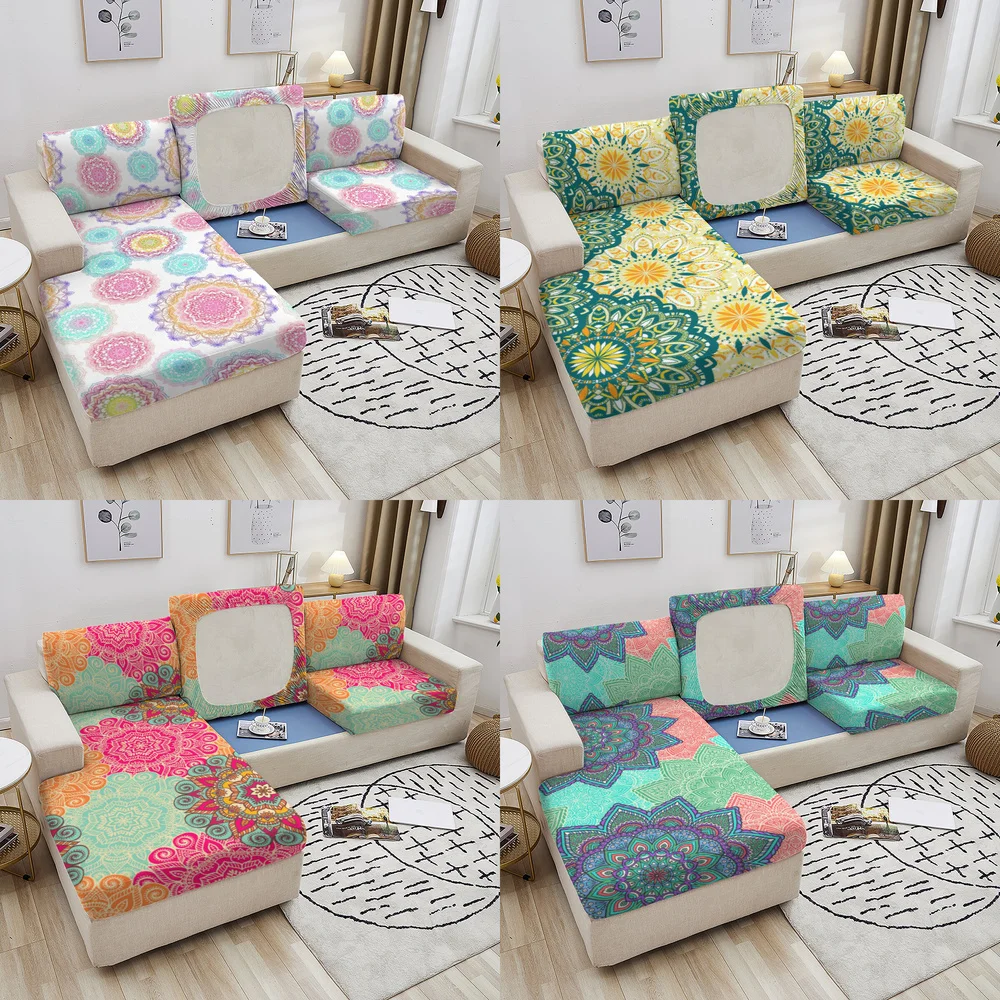 Геометрический стиль чехол для гостиной плед дивана чехлы диванов с