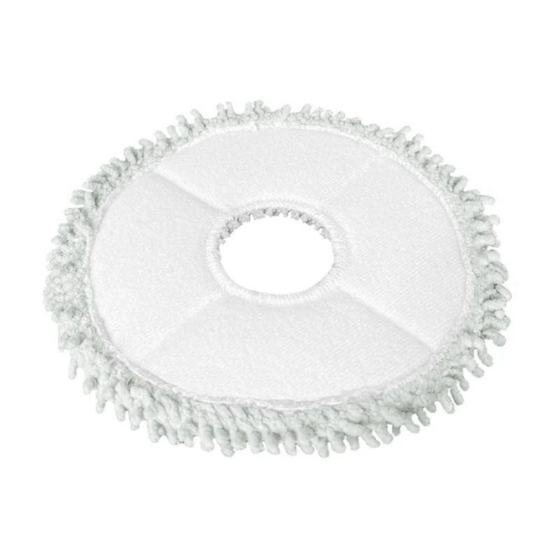 

8 шт., аксессуары для робота-пылесоса Ecovacs X1 Omni / Turbo