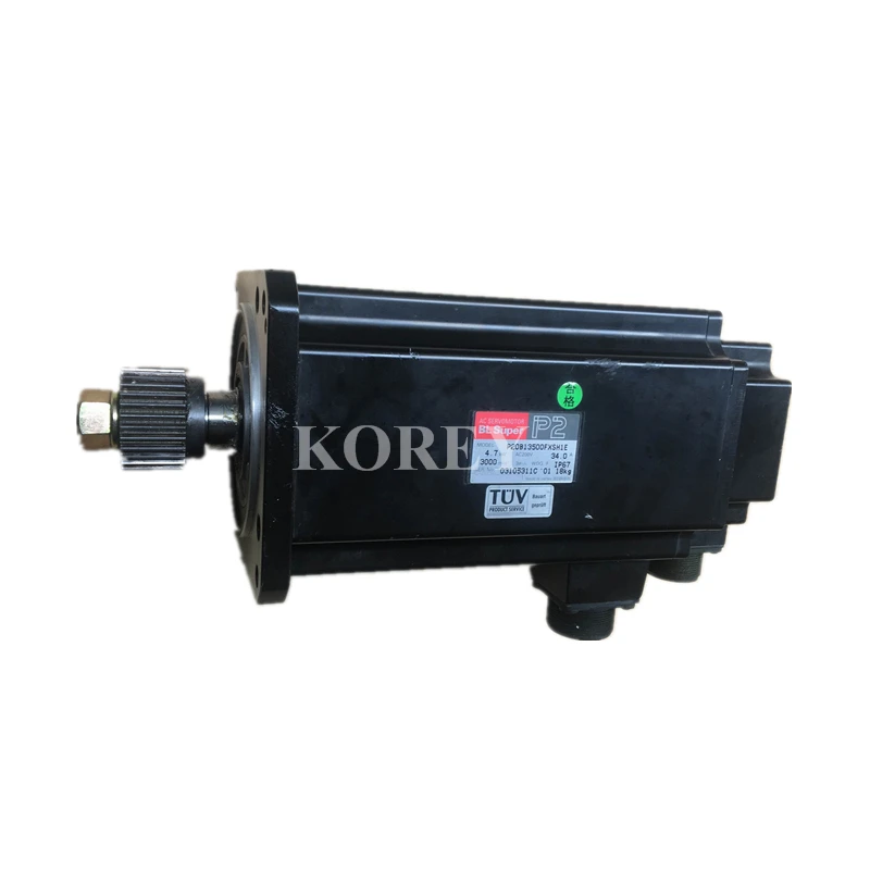 

SERVO MOTOR P20B13500FXSH1E GOOD IN CONDITION