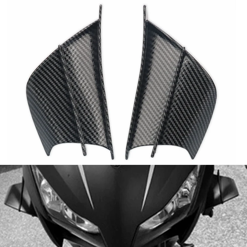 Aerodynamic комплект крыла универсальное фиксированное крыло обтекателя для DUCATI V2 V4 V4S