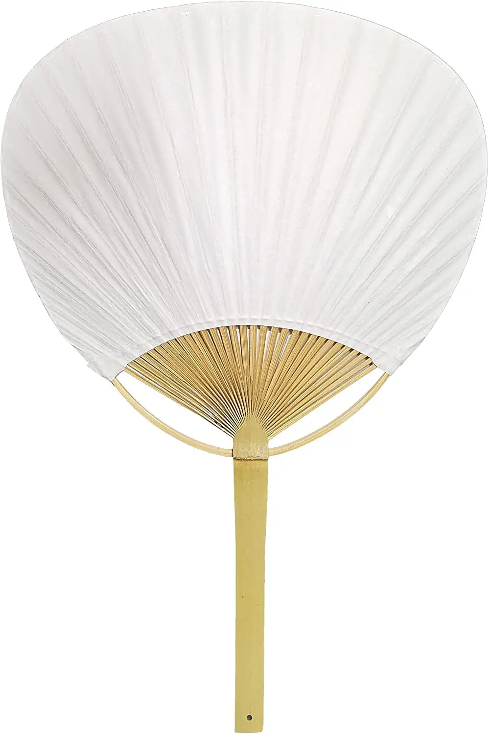 

Pai Bambu белые веера из бамбука 2 шт