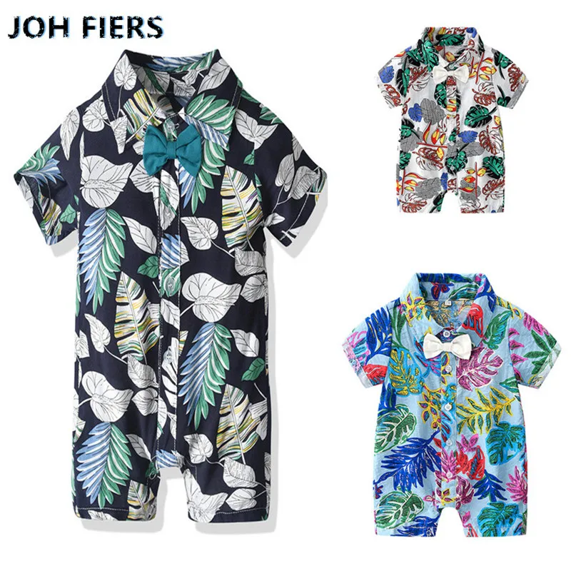 

Детский комбинезон с коротким рукавом, на возраст 0-36 месяцев