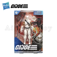 hasbro g i joe 112 6inches original action figure classified series storm shadow anime model gift free shipping