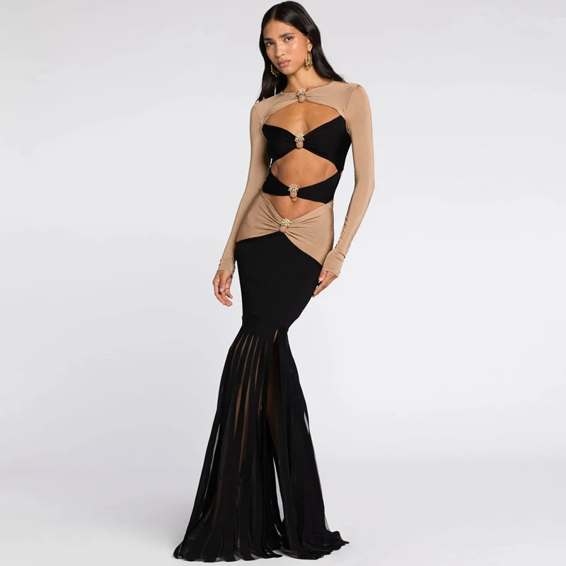 Платье MSMUSI 2025