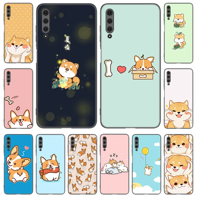 Чехол для телефона Huawei Y5 Lite Y6 Y7 Y9 Prime 2018 2019 2020 Y5P Y6P Y6S Y7A Y7P Y8P Y8S Y9A Y9S - купить по