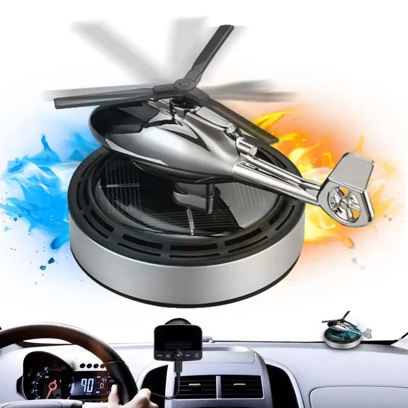 

Ароматический диффузор на солнечной батарее для истребителей, самолетов, вертолетов, солнечная панель, модель самолета с ароматом для автомобиля