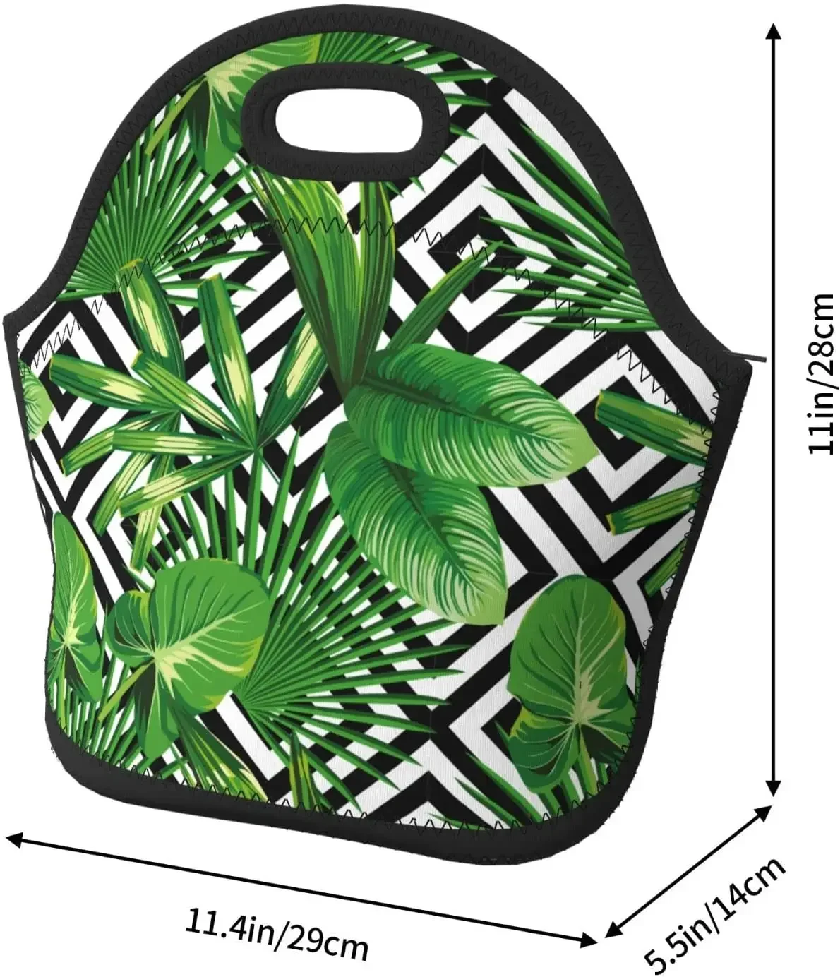 Вместительный ланчбокс для женщин взрослых подростков и студентов с