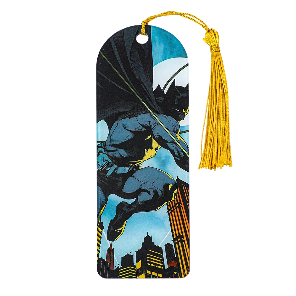 Акриловая закладка MINISO Batman