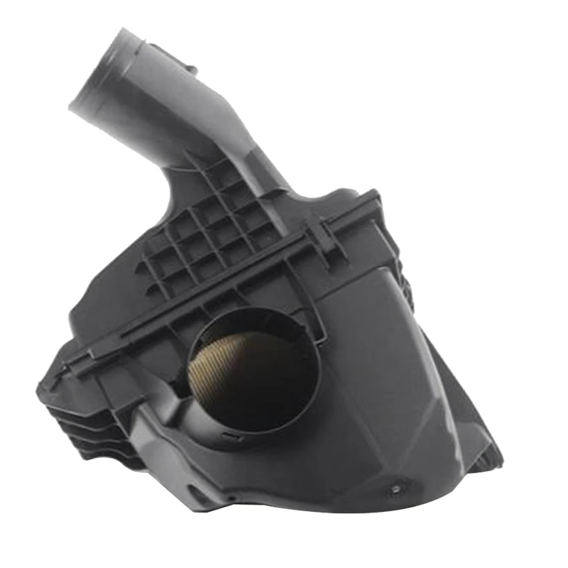 1 PCS Engine Air Cleaner Filter Box 13717612014 For BMW 5 Series F10 F11 F18 2010-2017