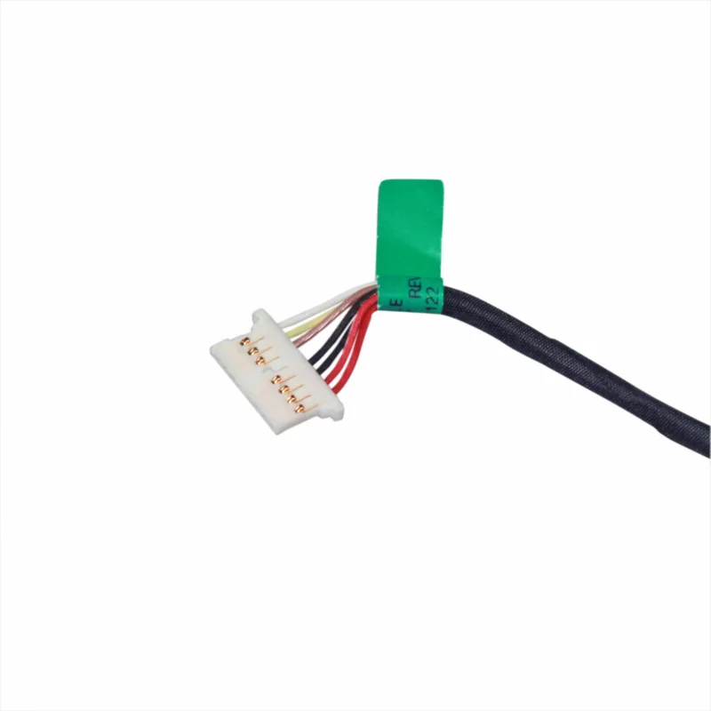 ДЛЯ HP 15-da0087cl 15-da0087nr 15-da0088cl разъем питания переменного и постоянного тока кабель