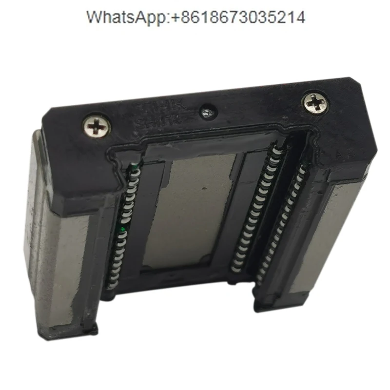 Линейная направляющая SHW 14 SHW14 shw14mrshw14crmuu SHW14CRMSS SHW14CRM1UU SHW14CRM1SS GK блок