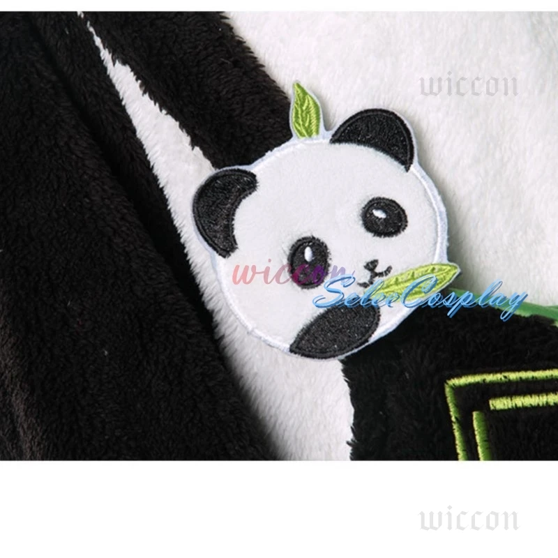 Костюм Любовь и глубокий космос игровой костюм панды Rafayel Zayne Xavier Sylus домашняя