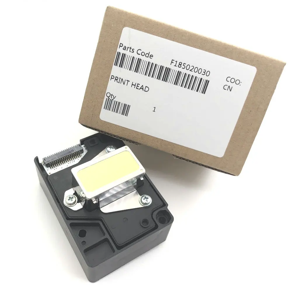 Оригинальная 100% новая печатающая головка для Epson F 185000 ME1100 ME70 ME650 C110 C120 C10 C1100 T33 T30