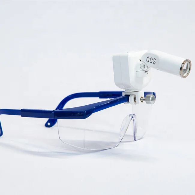 

Wireless Dental Head Light For Dental Caries And Calculus