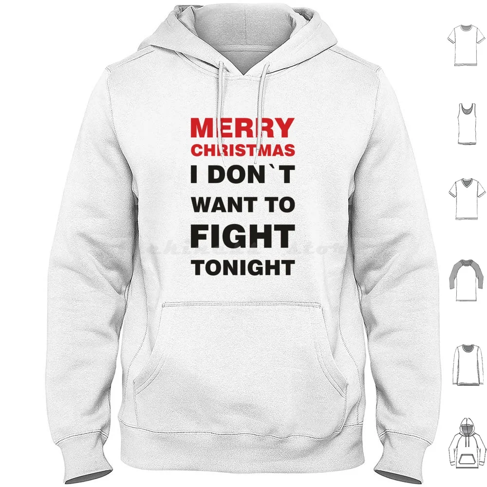 

Merry Christmas Hoodie cotton Long Sleeve Merry Christmas Funny Christmas