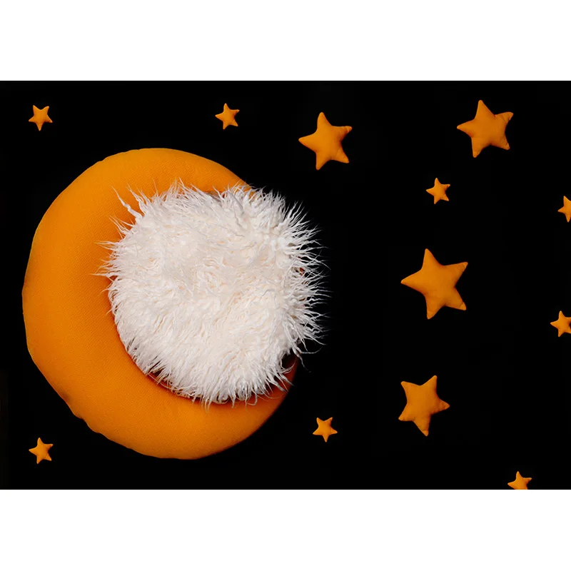 Фон для фотосъемки с цветочным рисунком новорожденных