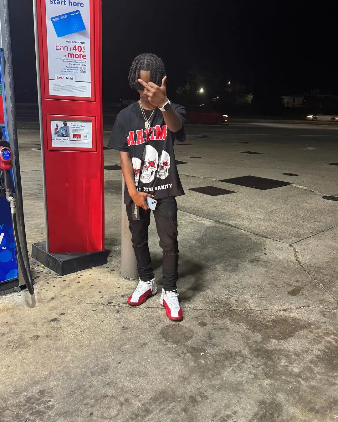 Футболка мужская оверсайз в стиле Харадзюку топ с графическим рисунком трех