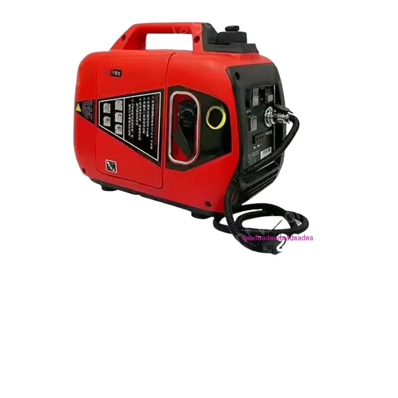 3 кВт электромобиль генератор расширенного диапазона бесшумный портативный