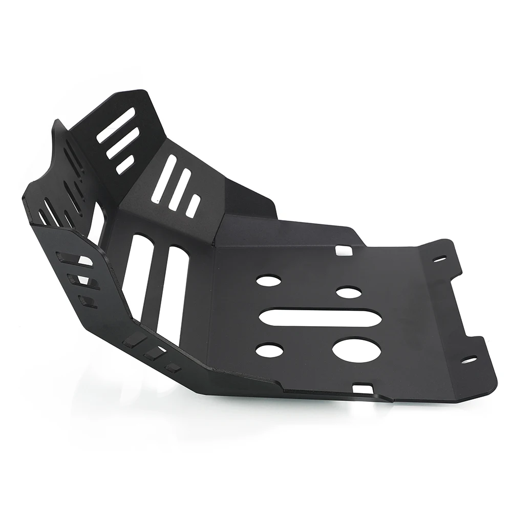 

For HONDA CRF300L Under Engine Protection Cover Guard crf300l 2021 2022 2023 Motorcycle Accessories Base Chassis Belly Protector