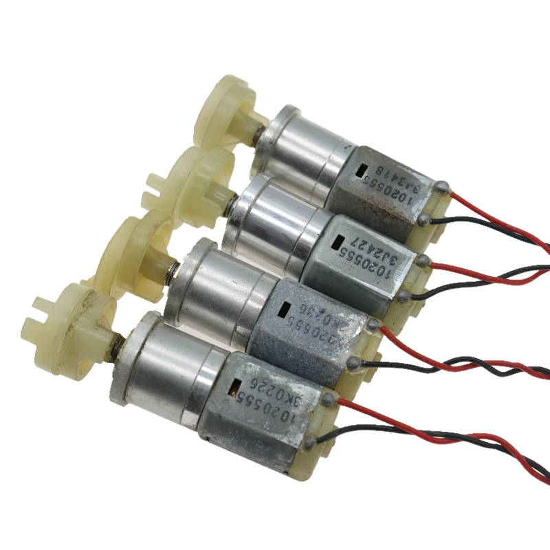 Планетарный редуктор Rotalink 280 пластиковый и металлический постоянного тока 6-12 В 480