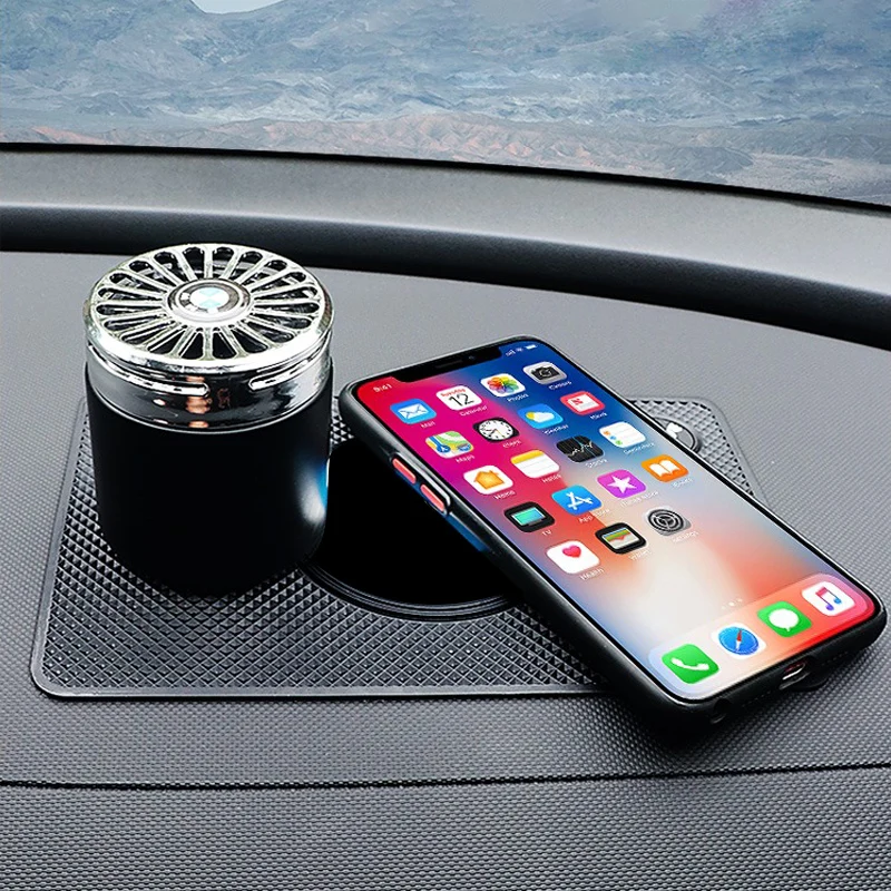 1 шт. силиконовый нескользящий коврик для приборной панели автомобиля из ПВХ BMW X1