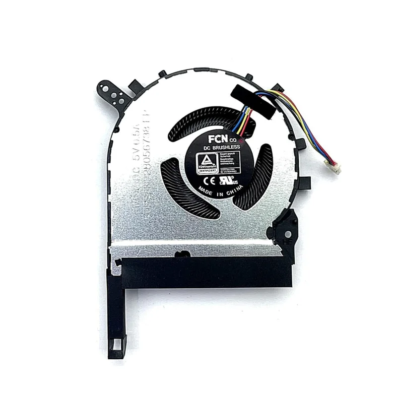 Вентилятор процессора и графического для ASUS TUF A15 A17 F15 F17 DFS5K22B 056738 FNCX DFS5K 221153718 FNCY