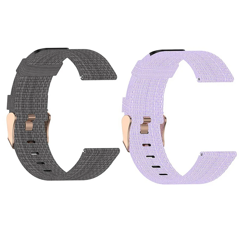 

Strap For HUAWEI WATCH GT 2 46Mm Fabric Band For HONOR Magic Watch 2 Magicwatch Watchband