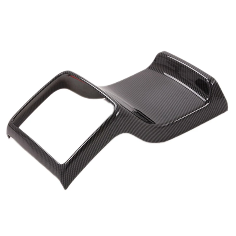 Задняя крышка корпуса вентиляционного отверстия из АБС-углеволокна для Subaru Forester