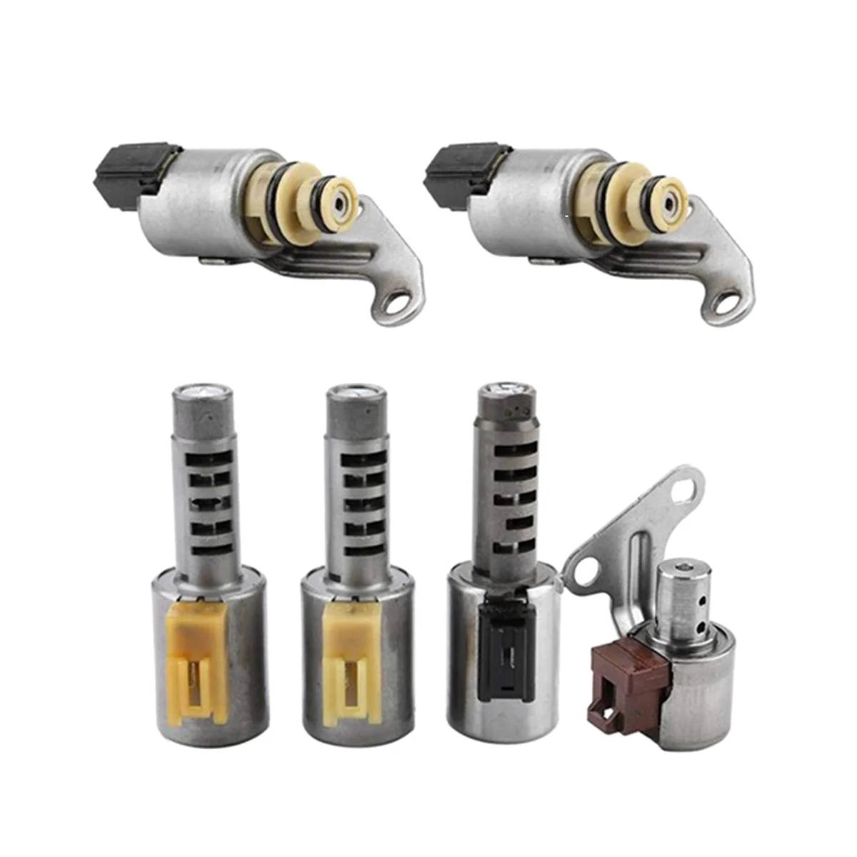 6 шт./комплект электромагнитный переключатель для Toyota Vios A4LB1