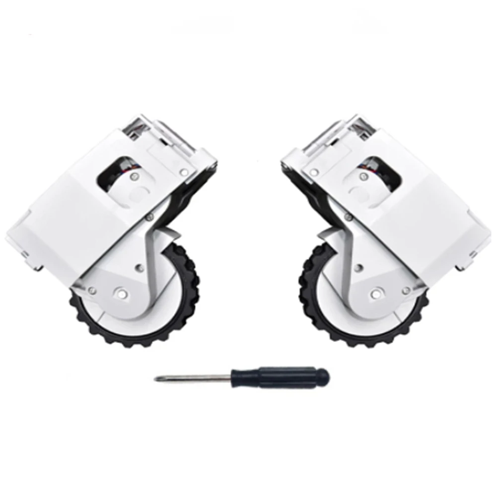 

For Mi 1S SDJQR01RR SDJQR02RR SDJQR03RR Robot Vacuum Cleaner Left Right Wheel Replacement Accessories Parts
