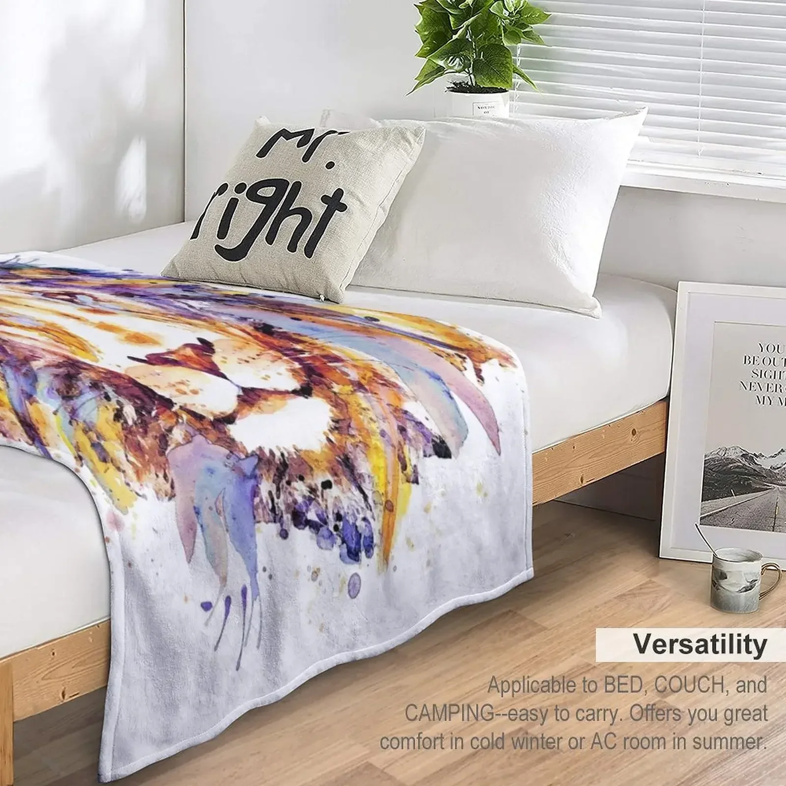 Роскошное Одеяло в виде головы льва для косплея