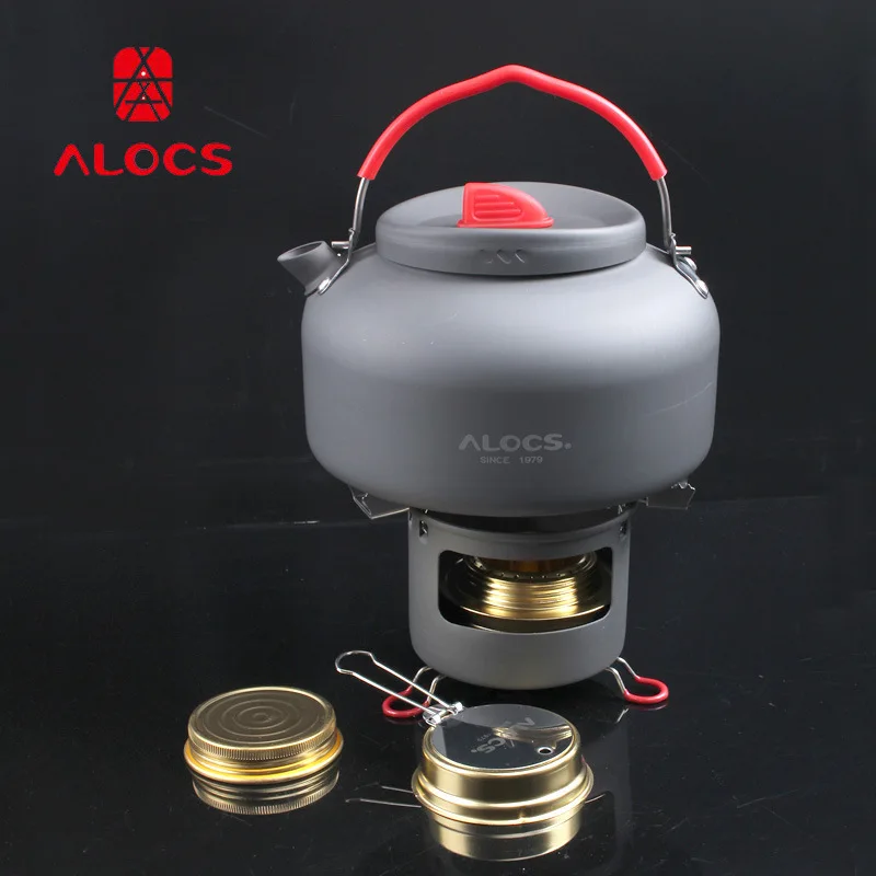Набор чайников для кемпинга на открытом воздухе CW-K04PRO набор кипящей воды с