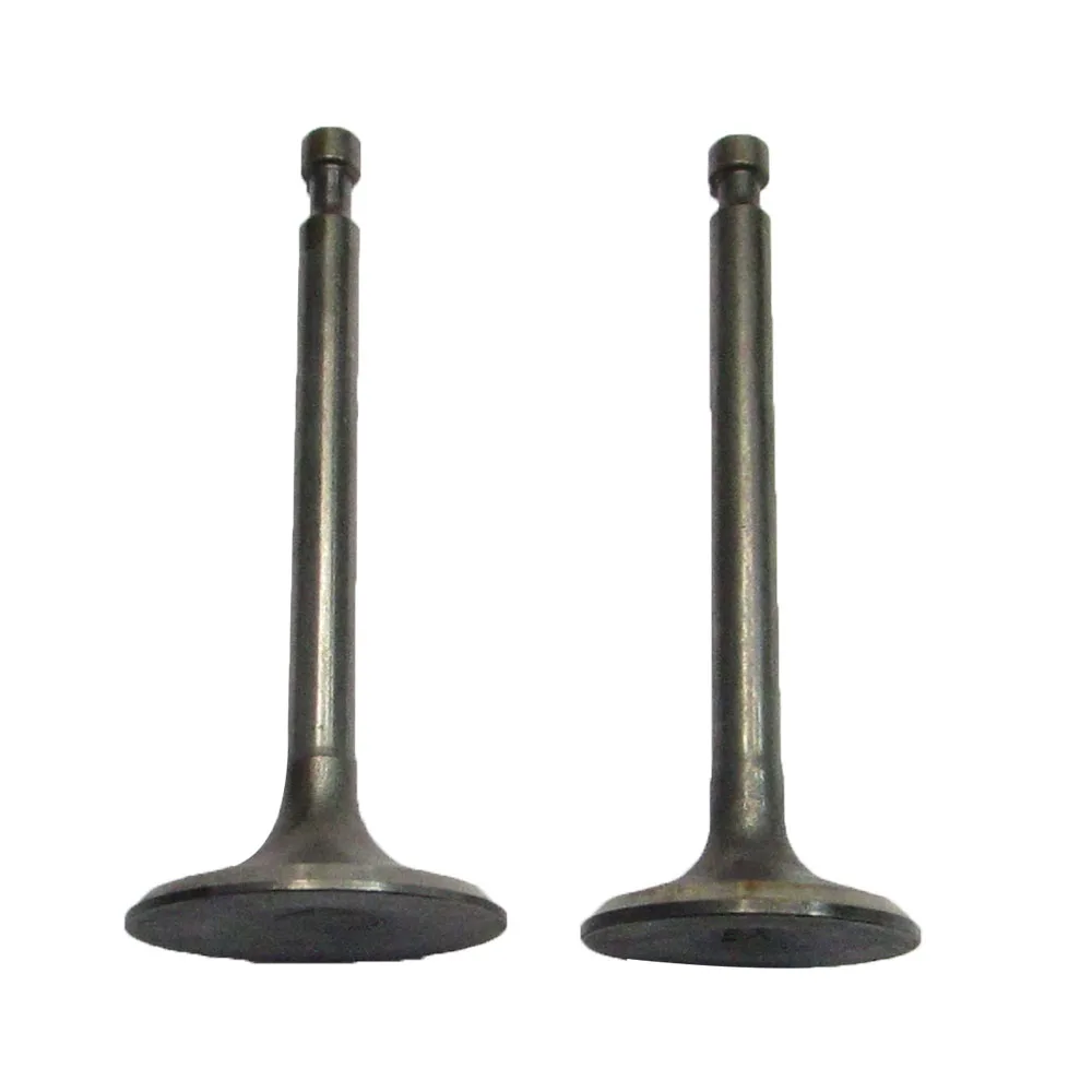 

Gasoline generator valve 188F/GX390 gasoline engine microcultivator water pump extender cutting machine inlet and exhaust valve