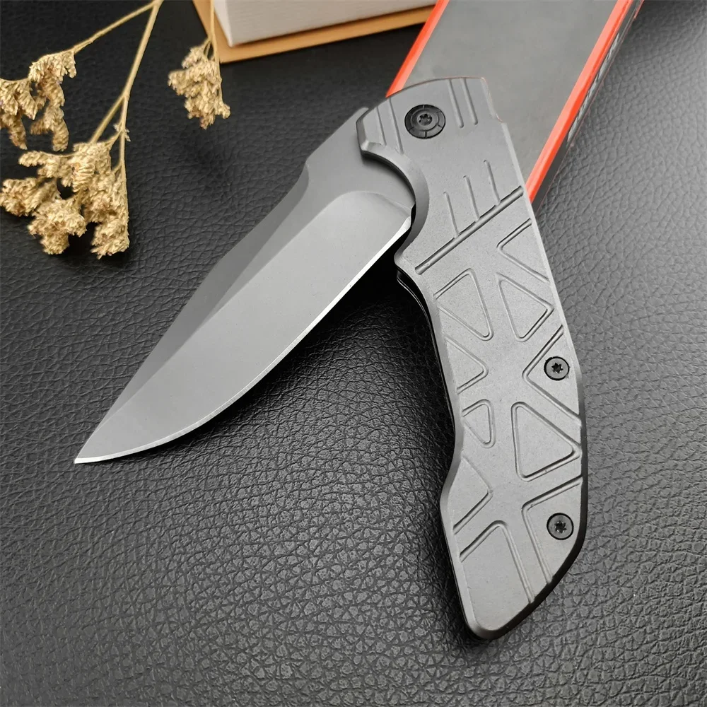 Boker DA32 ультра-прочный складной карманный нож 440C с лезвием из нержавеющей стали