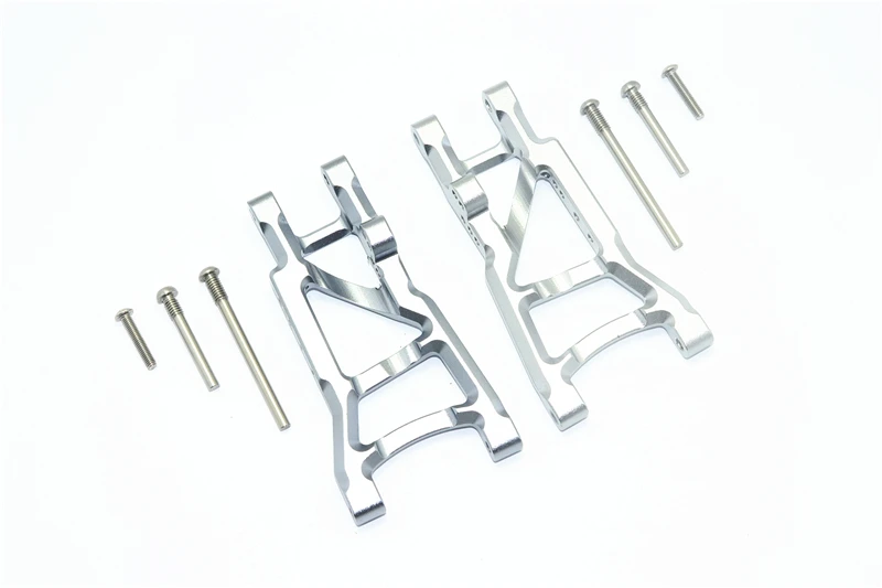 Задние нижние рычаги подвески GPM Alu для TRAXXAS Slash Pro 1/10 Mudboss