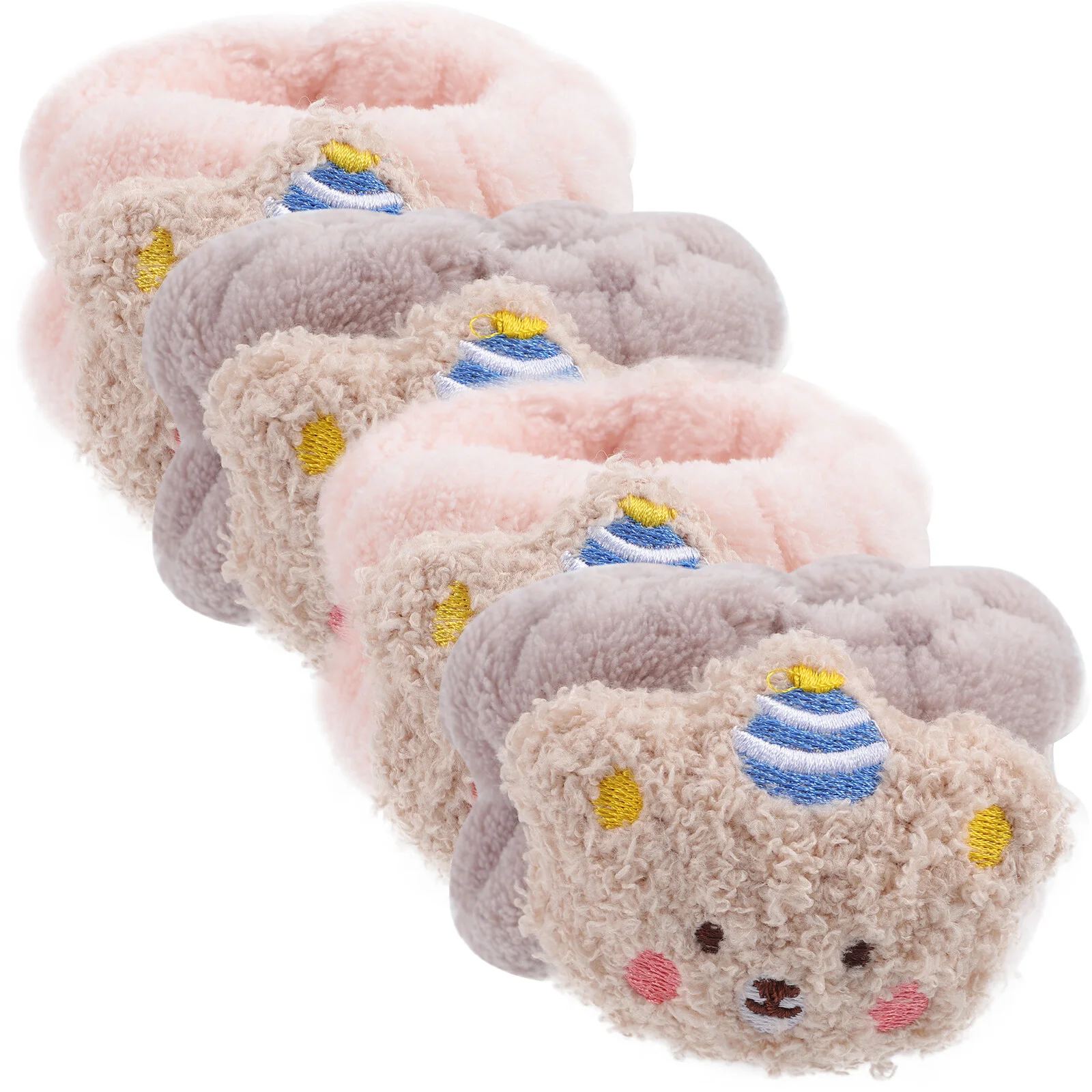 

Спа-повязки на запястье, эластичные повязки на запястье для женщин, удобные повязки на руку для мытья лица