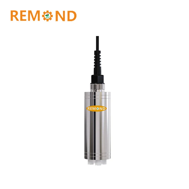 Датчик-измеритель TSS REMOND OEM с возможностью индивидуальной настройки, анализ MLSS, диапазон 0-30000 мгл, связь RS485, точность 5.0% FS, питание AC220VDC24V, выход 4-20 мА (art.: 3920dbddbca12) - 3920dbddbca12