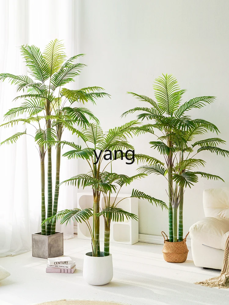 CX крупногабаритное искусственное подсолнуховое пальмовое роскошное