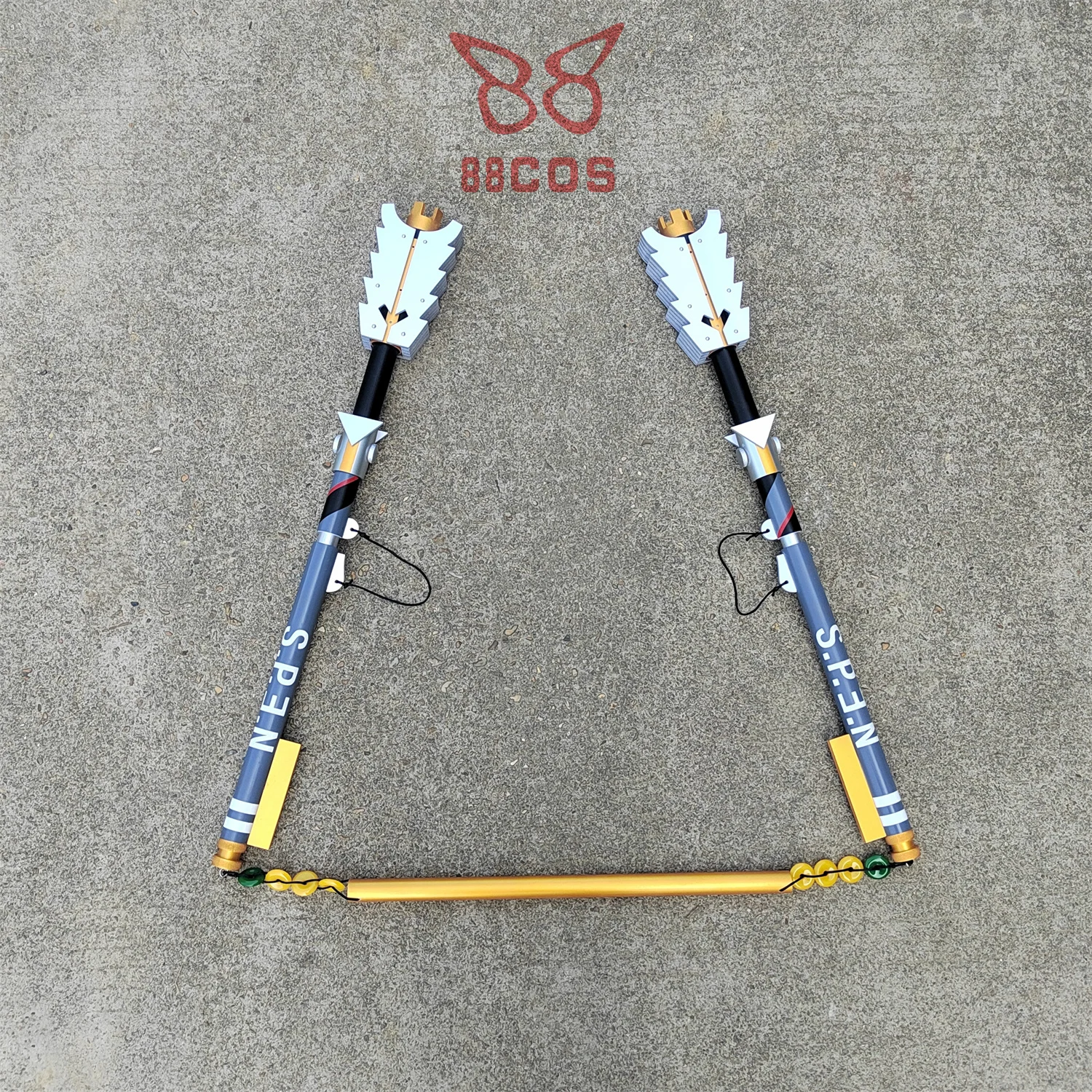 Zenless Zone Zero Qingyi оружие реквизит/косплей костюм косплей аниме униформа/Оружие