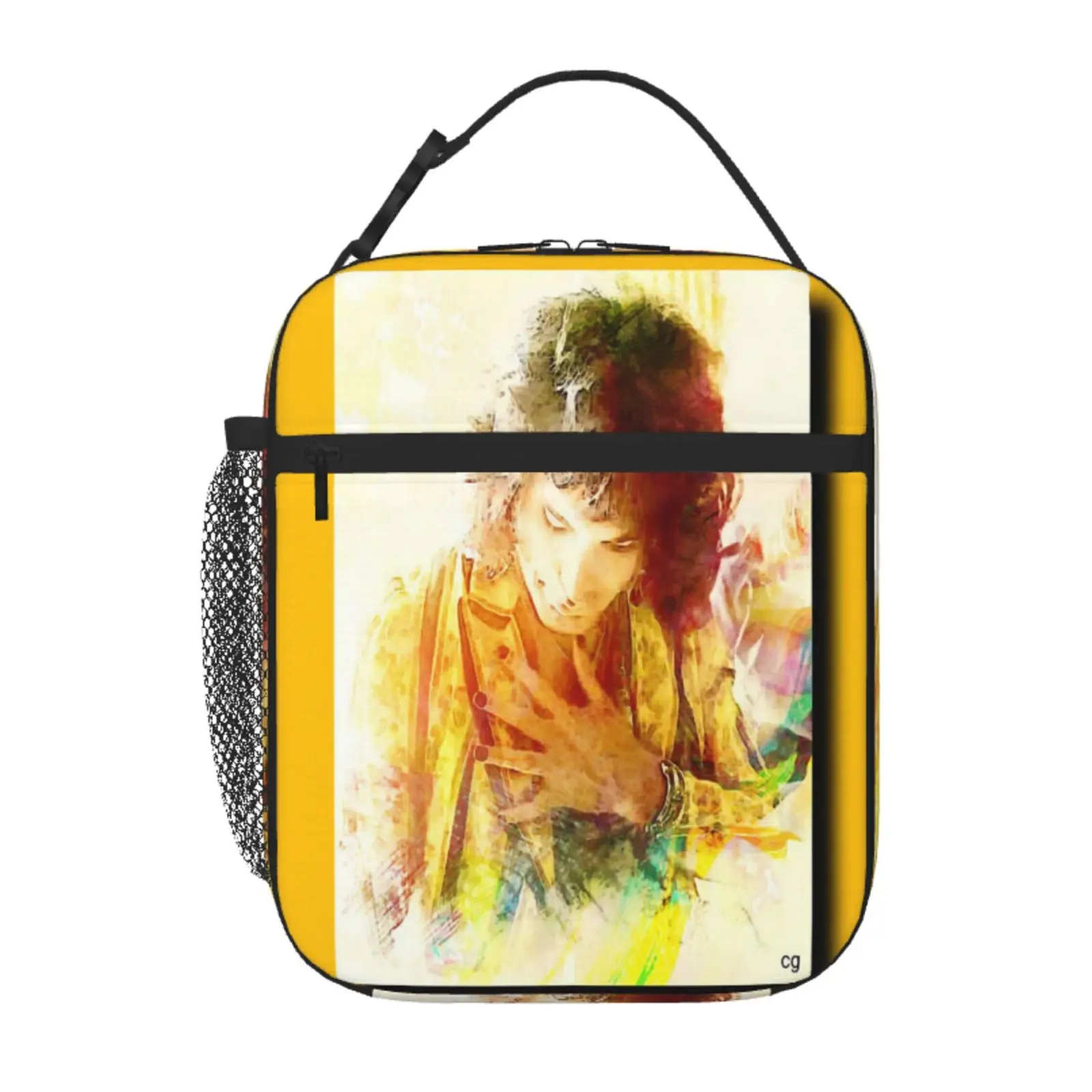 

Mercury Freddie Small Thermal Bag Lunch Tote