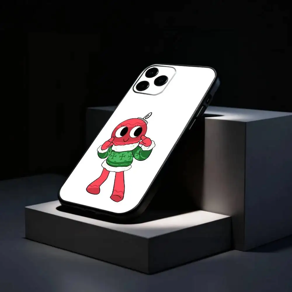Фото Чехол для телефона B-Bobette D-Dandys W-World, силиконовый, мягкий, для iPhone 17, 16, 15, 14, 13, 12, 11, X, XR, Plus, Pro, Max, Plus №3