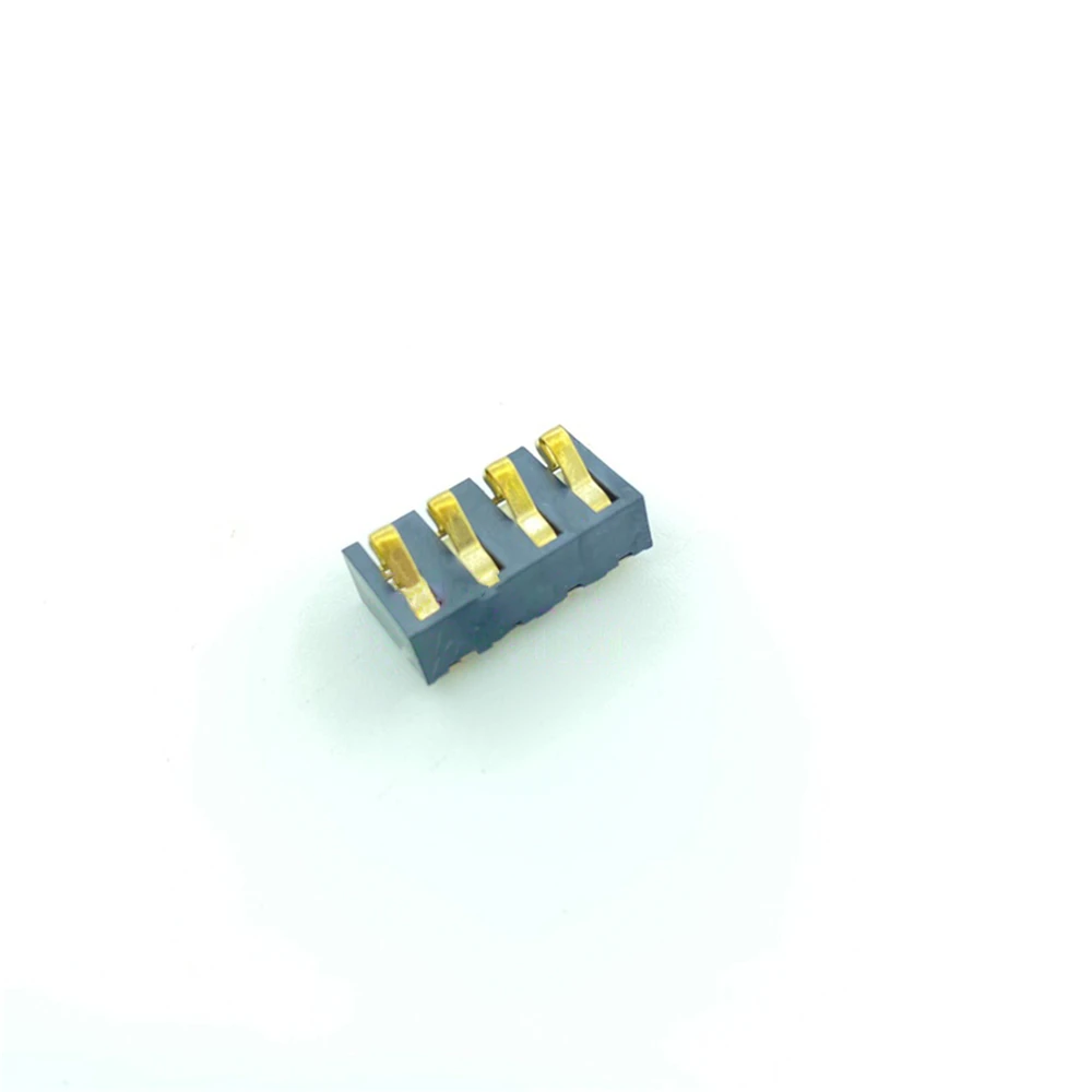 5X Battery Contact Set For Motorola MTP850 MTP830 Walkie Talkie