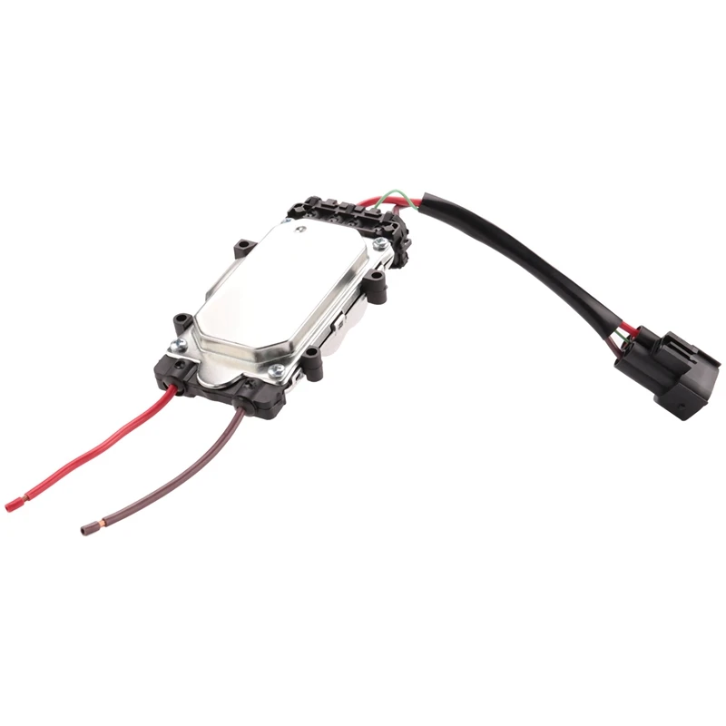 3X модуль управления вентилятором радиатора для BMW 3 серии E46 316Ci 3116Ti 318Ci 318I 318Ti 320Ci 320I