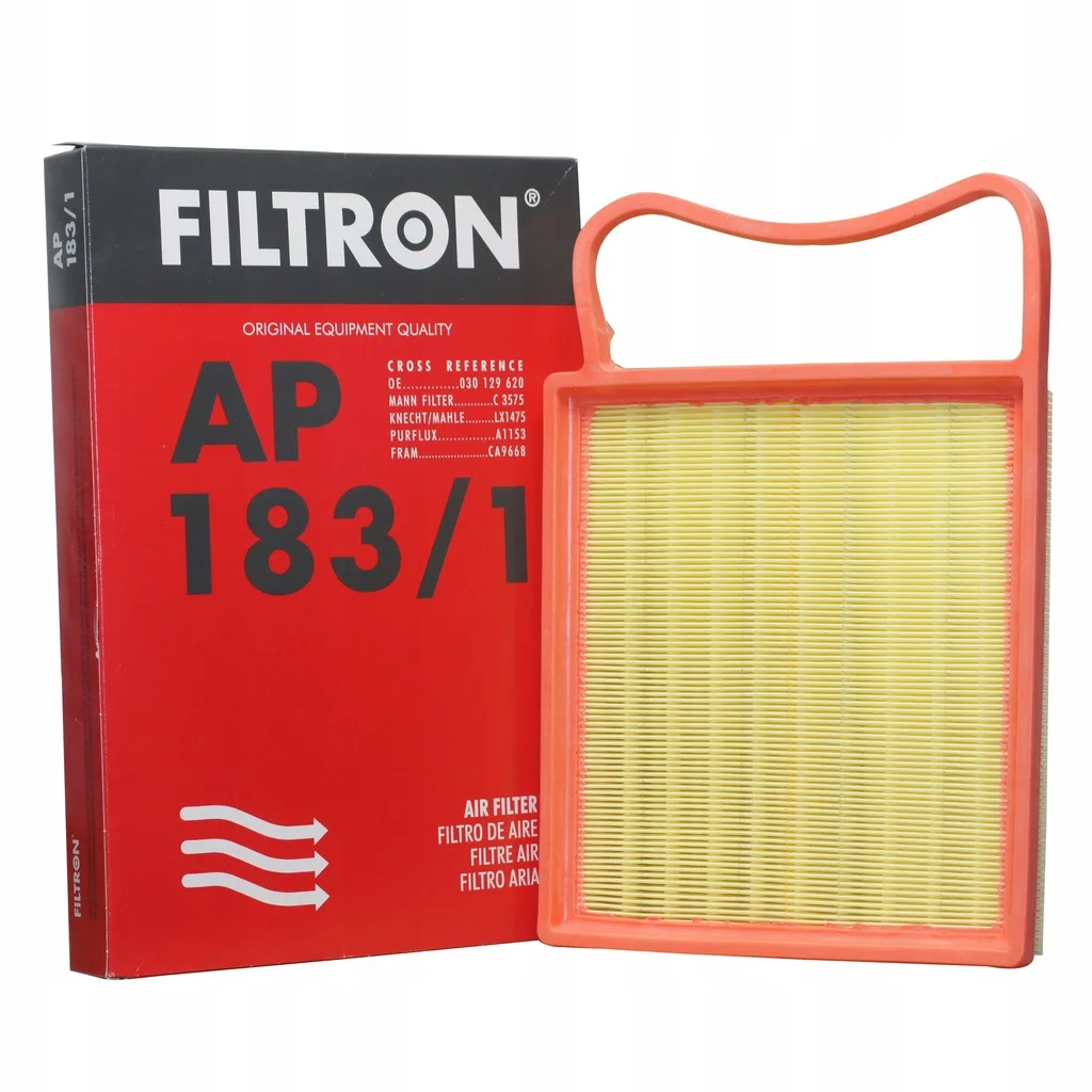 

Filtron AP183 Air Filter