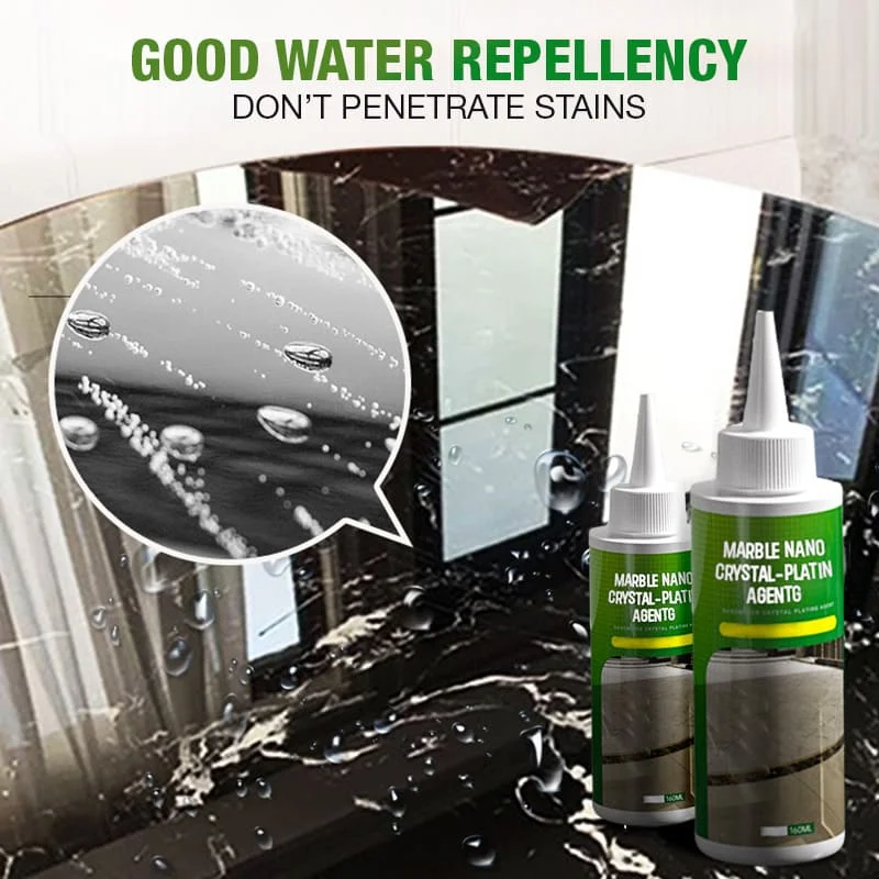 

Kitchen Nano Crystal Plating Agent Wood Furniture Marble Scratch Repair Refurbishment Waterproof Long-lasting Protective Film