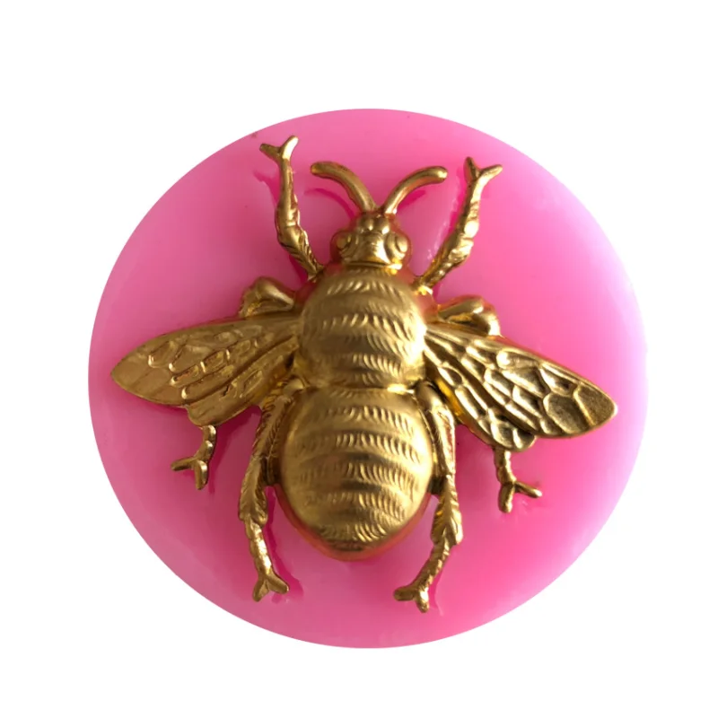 

Форма для торта Beeulory силиконовая пчела