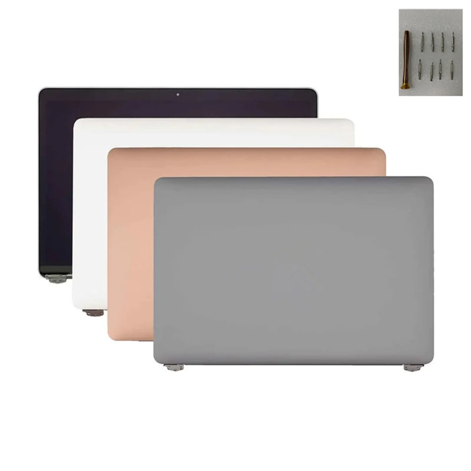 

Новый ЖК-дисплей для ноутбука MacBook Pro A1706 A1708 A1989 A2289 A2251 A2159 Air A2179 A2337 A1932, полный ЖК-дисплей в сборе