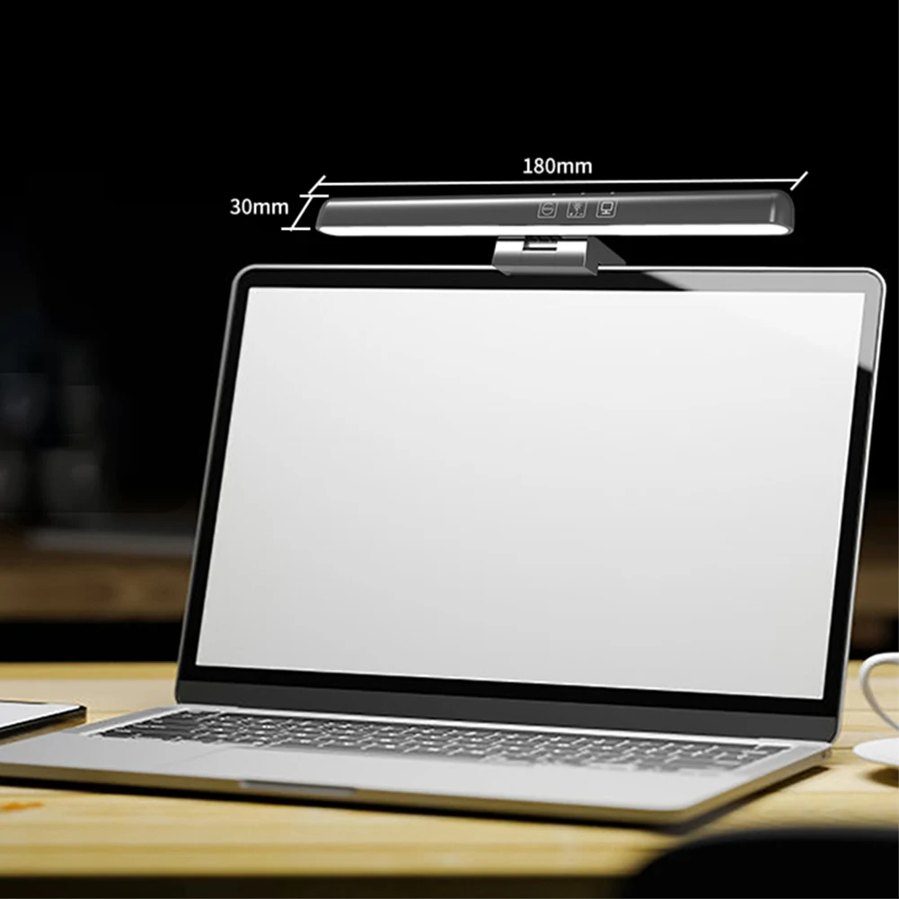 Светодиодная панель для монитора с питанием от USB лампа компьютера подвесная