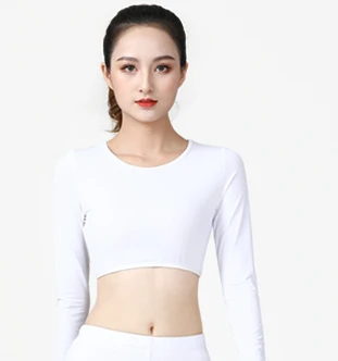 Golf toe pants ice silk sunscreen coat suit women's long sleeve bottoming shirt nine pants